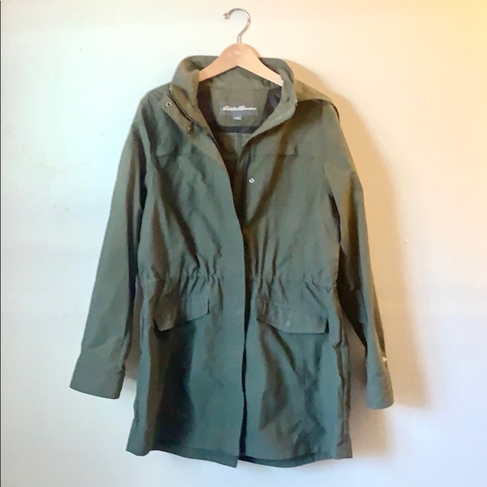Eddie Bauer lightweight jacket
